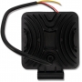 REFLEKTOR LAMPA ROBOCZA LED KWADRATOWA 9-36V 126W 42 LED